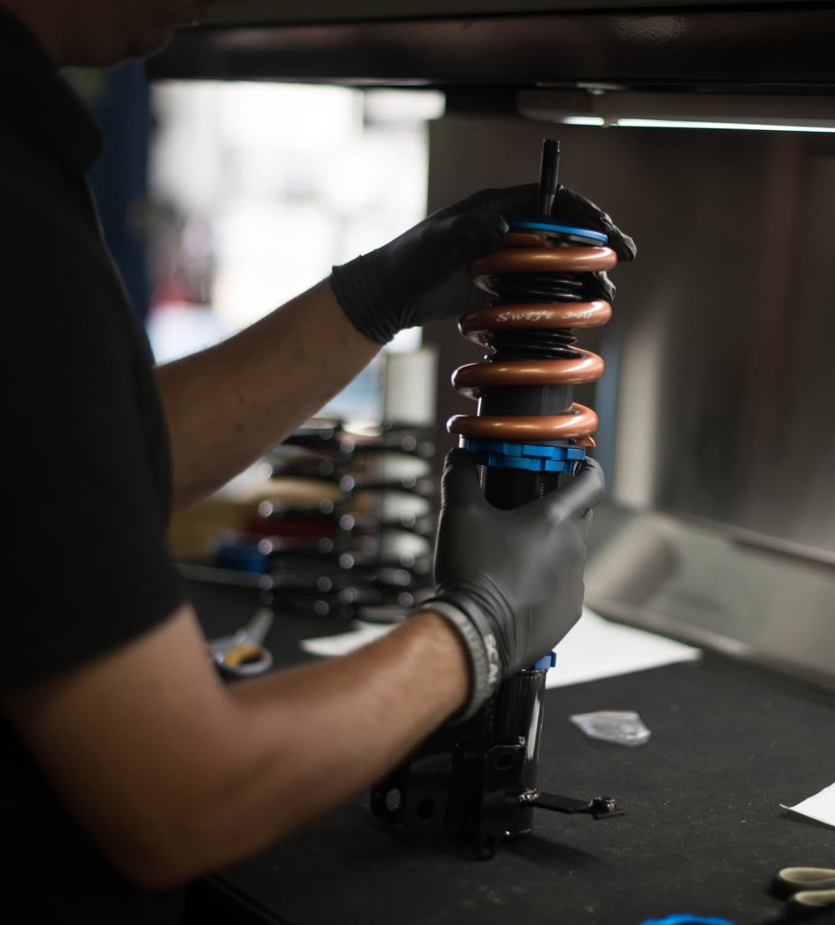 Swift Springs Archives - SCALE™ Suspension Coilovers